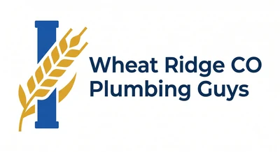 Wheat Ridge CO Plumbing Guys - footer wordmark on the homepage